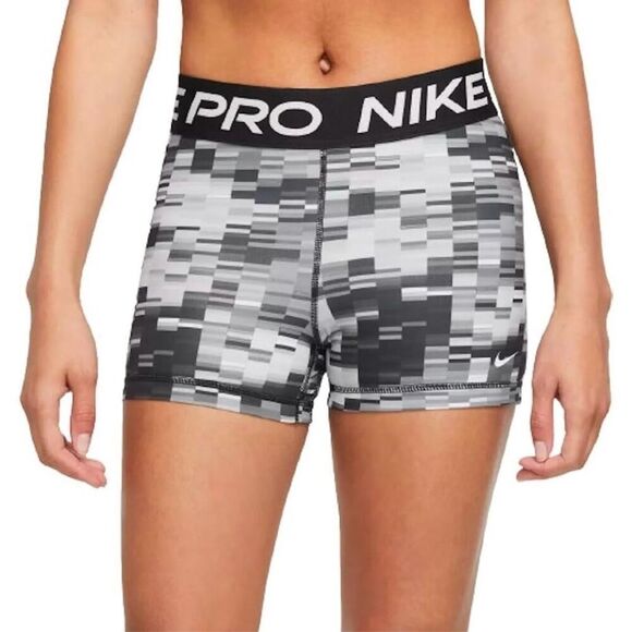 Nike Women's Pro 3" Training Shorts Small NWT - Picture 1 of 6